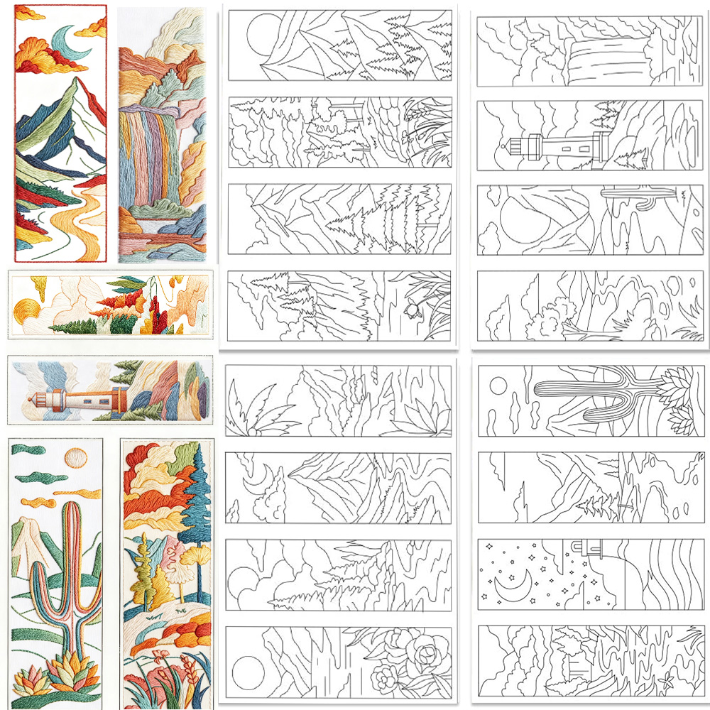 Embroidery Stabilizer Backing - Water Soluble Embroidery Stabilizer Stick and