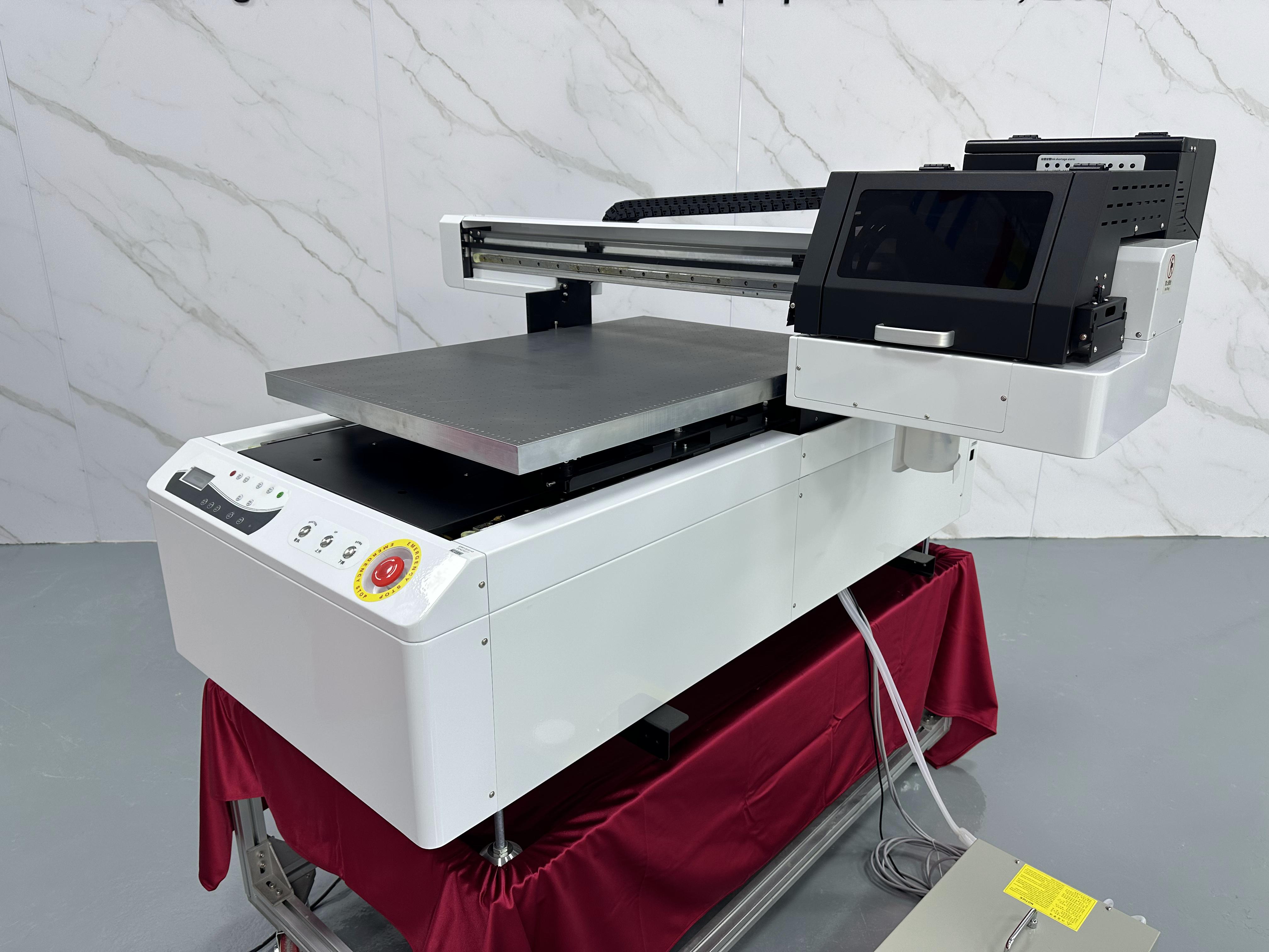 Commercial Uv Printing - Souvenir UV printer digital inkjet direct