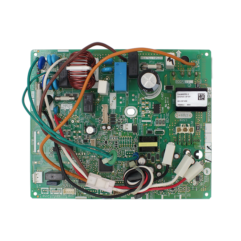 Commercial Printing News - Printed Circuit Board Assy 3PCB3972-31 Part