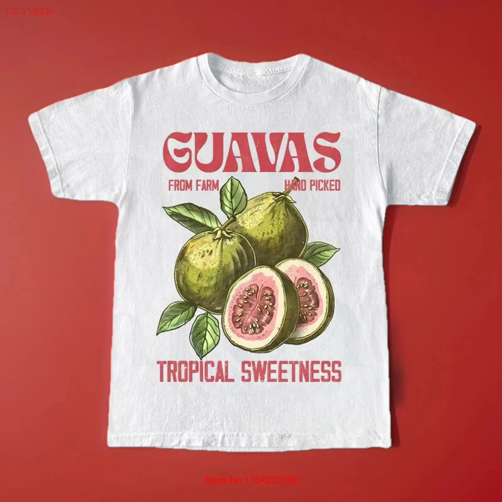 Guavas Retro Commercial T Shir – обзор и цена Commercial Printing News