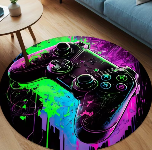 Colorful Game Controller Round – обзор и цена Commercial Printing Definition