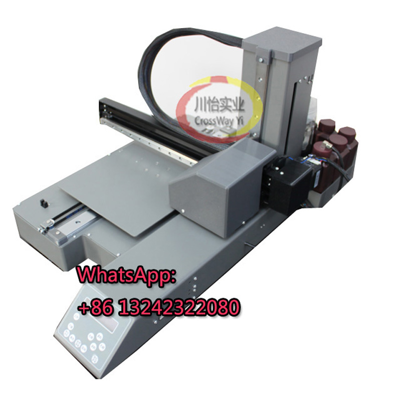 Mini Inkjet LED A4 Small Deskt – обзор и цена Commercial Uv Printing