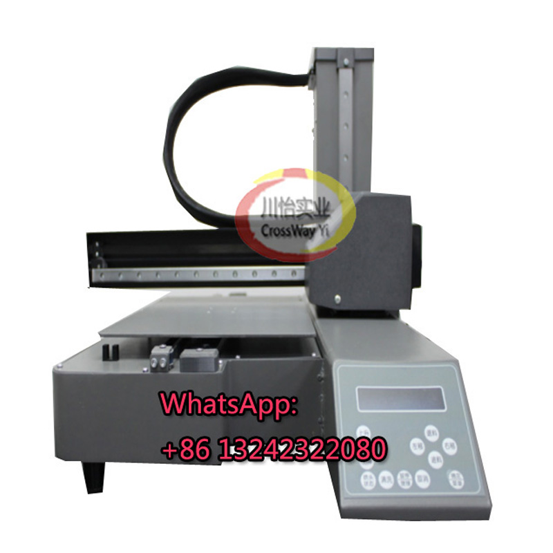Mini Inkjet LED A4 Small Deskt – обзор и цена Commercial Uv Printing