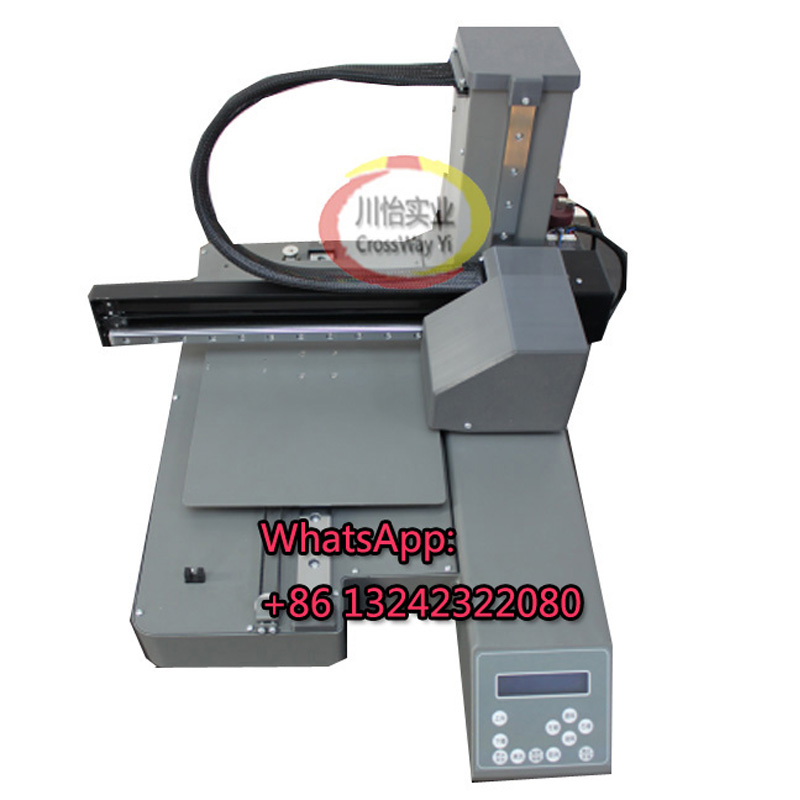 Mini Inkjet LED A4 Small Deskt – обзор и цена Commercial Uv Printing