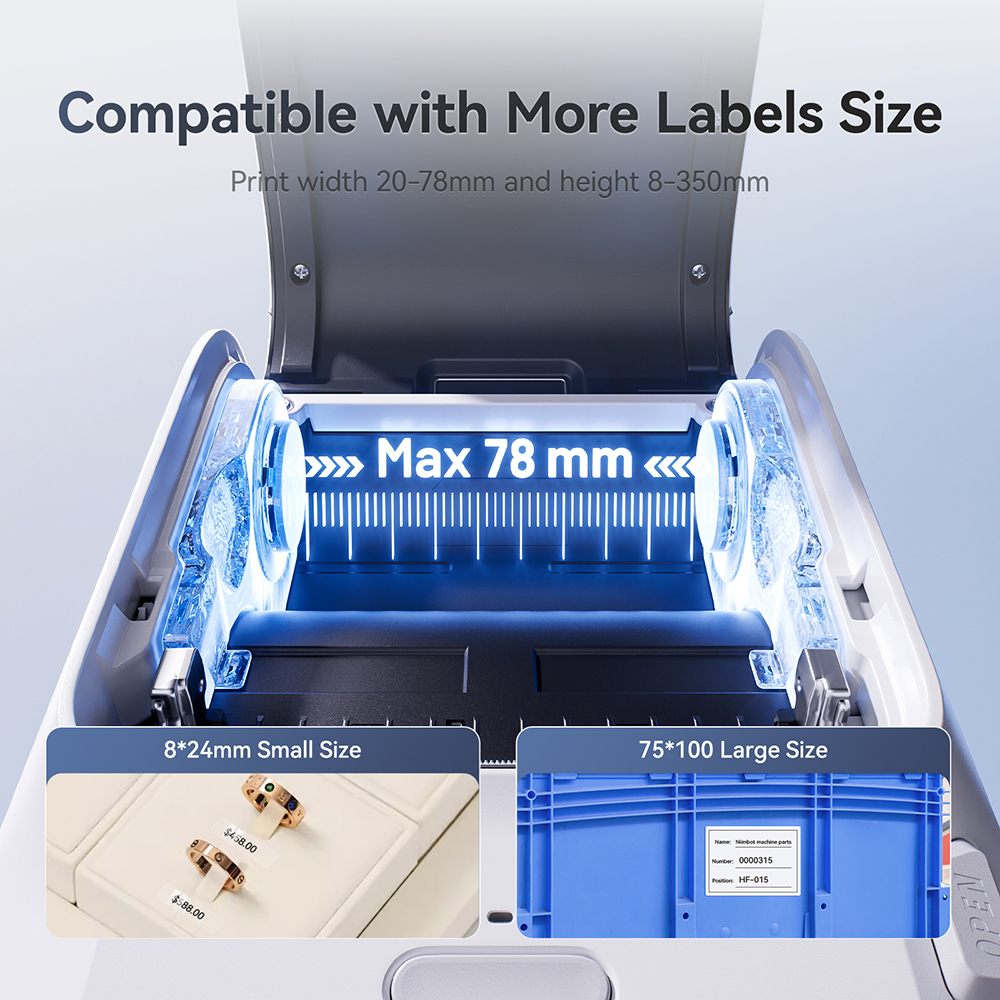 Niimbot M3 Thermal Transfer La – обзор и цена Commercial Printing Definition