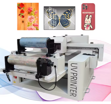 Automatic UV Inkjet Printer Co – обзор и цена Commercial Printing Types