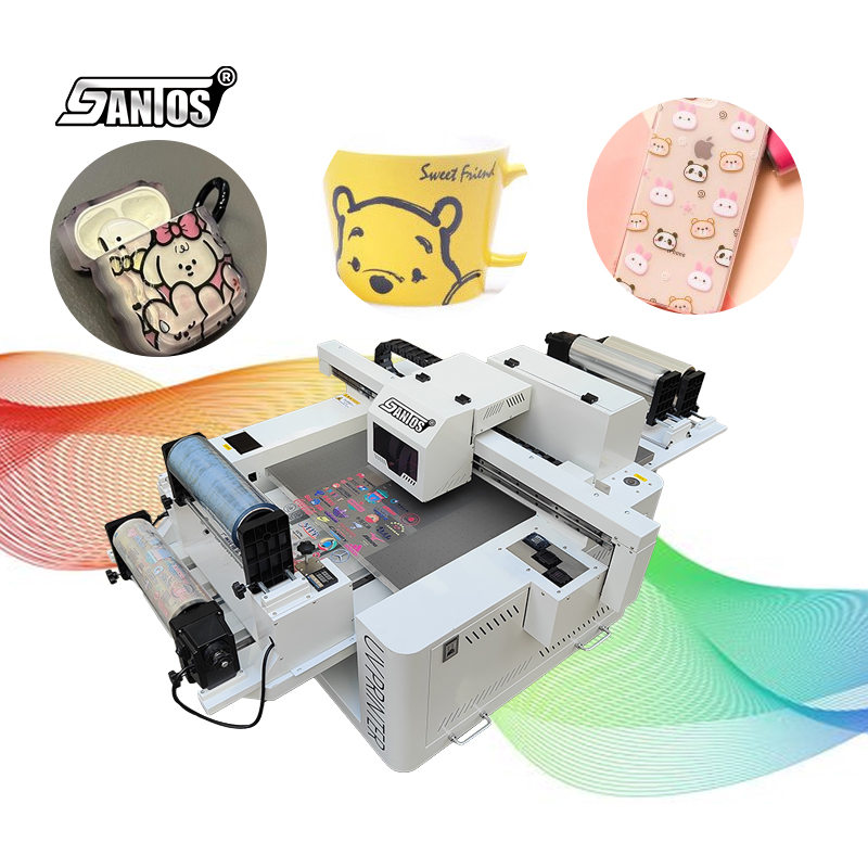 Automatic UV Inkjet Printer Co – обзор и цена Commercial Printing Types