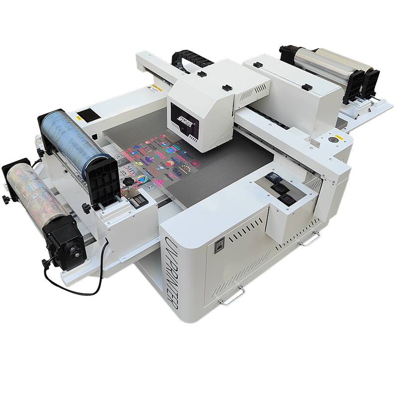 Automatic UV Inkjet Printer Co – обзор и цена Commercial Printing Types