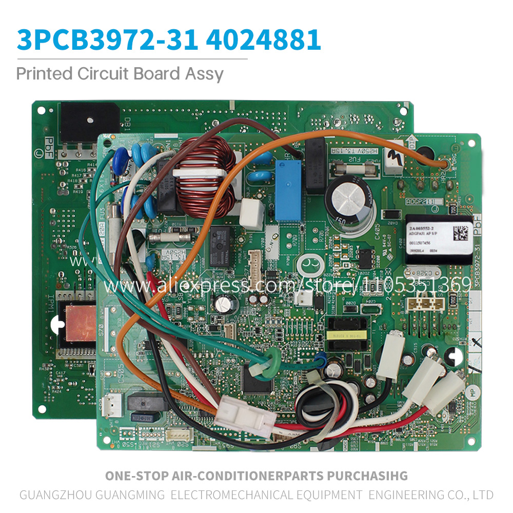 Printed Circuit Board Assy 3PC – обзор и цена Commercial Printing News