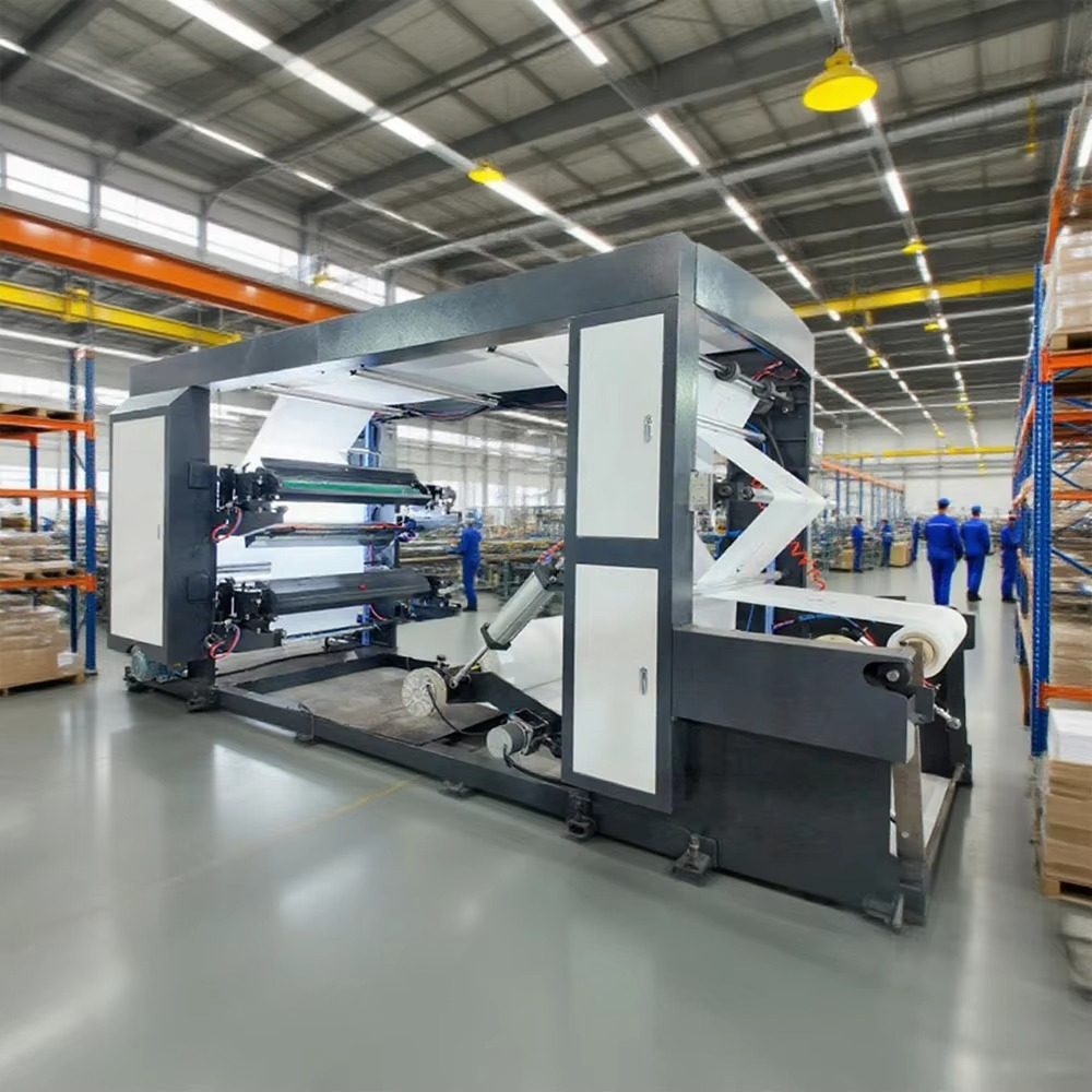 Automatic Industrial Printing  – обзор и цена Commercial Printing And Packaging