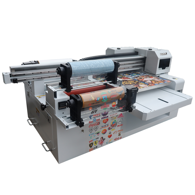 Best-selling Model 6090 UV Fla – обзор и цена Commercial Uv Printing