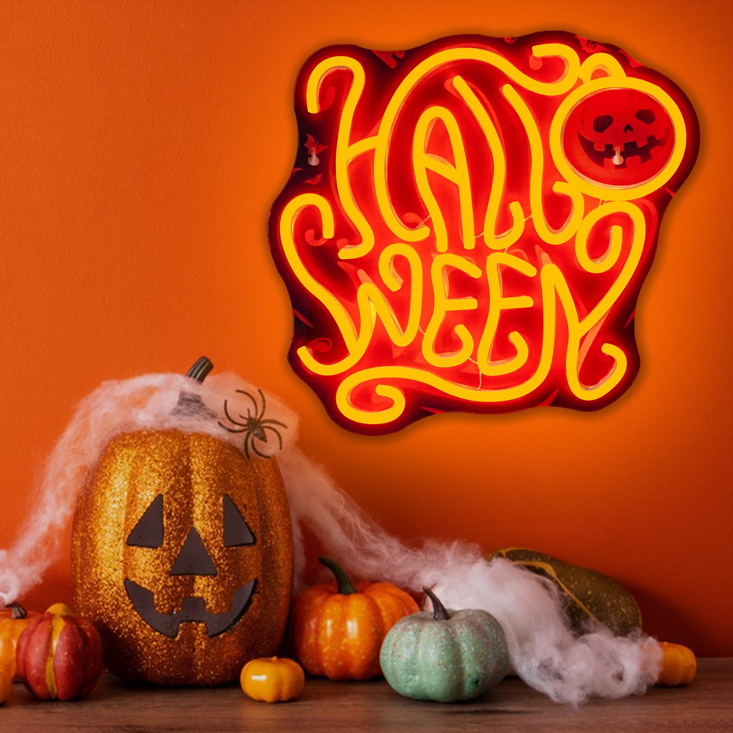 Halloween Trick or Treat Pumpk – обзор и цена Commercial Uv Printing