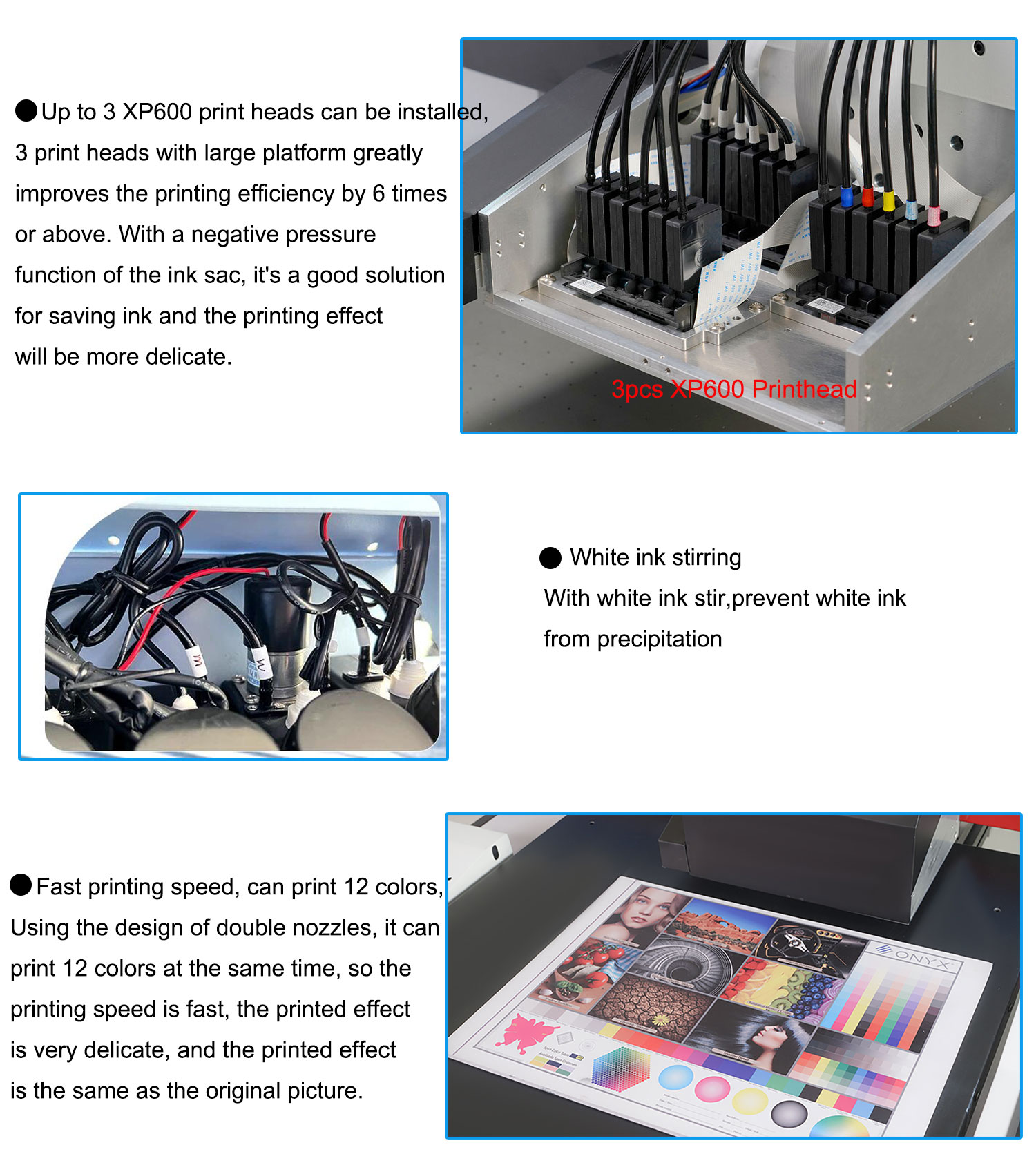 A1 UV 6090 UV Printer EPSON 3P – обзор и цена Commercial Uv Printing