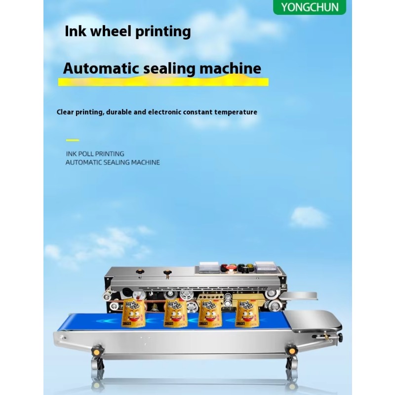 Commercial Ink Printing Date B – обзор и цена Commercial Printing And Packaging