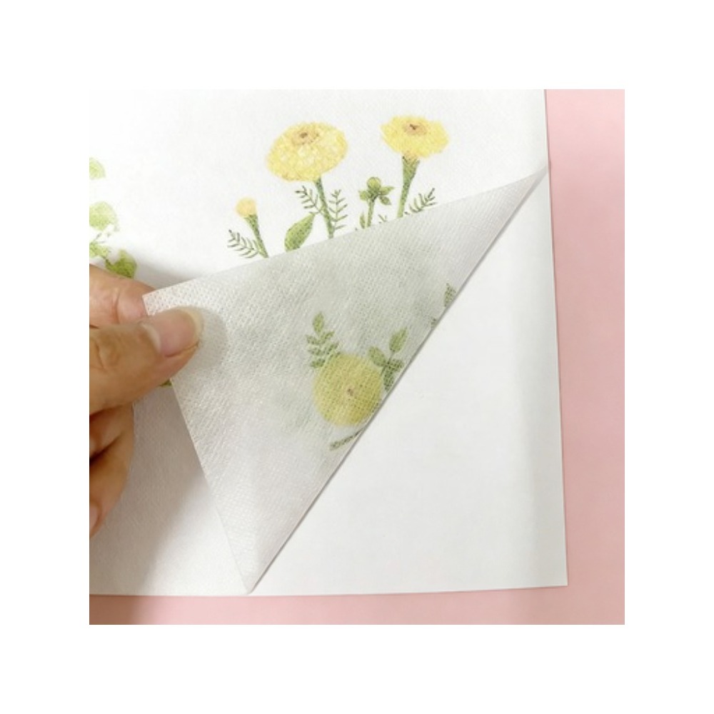 5 sheets A4 Custom Printing Pr – обзор и цена Embroidery Stabilizer Backing