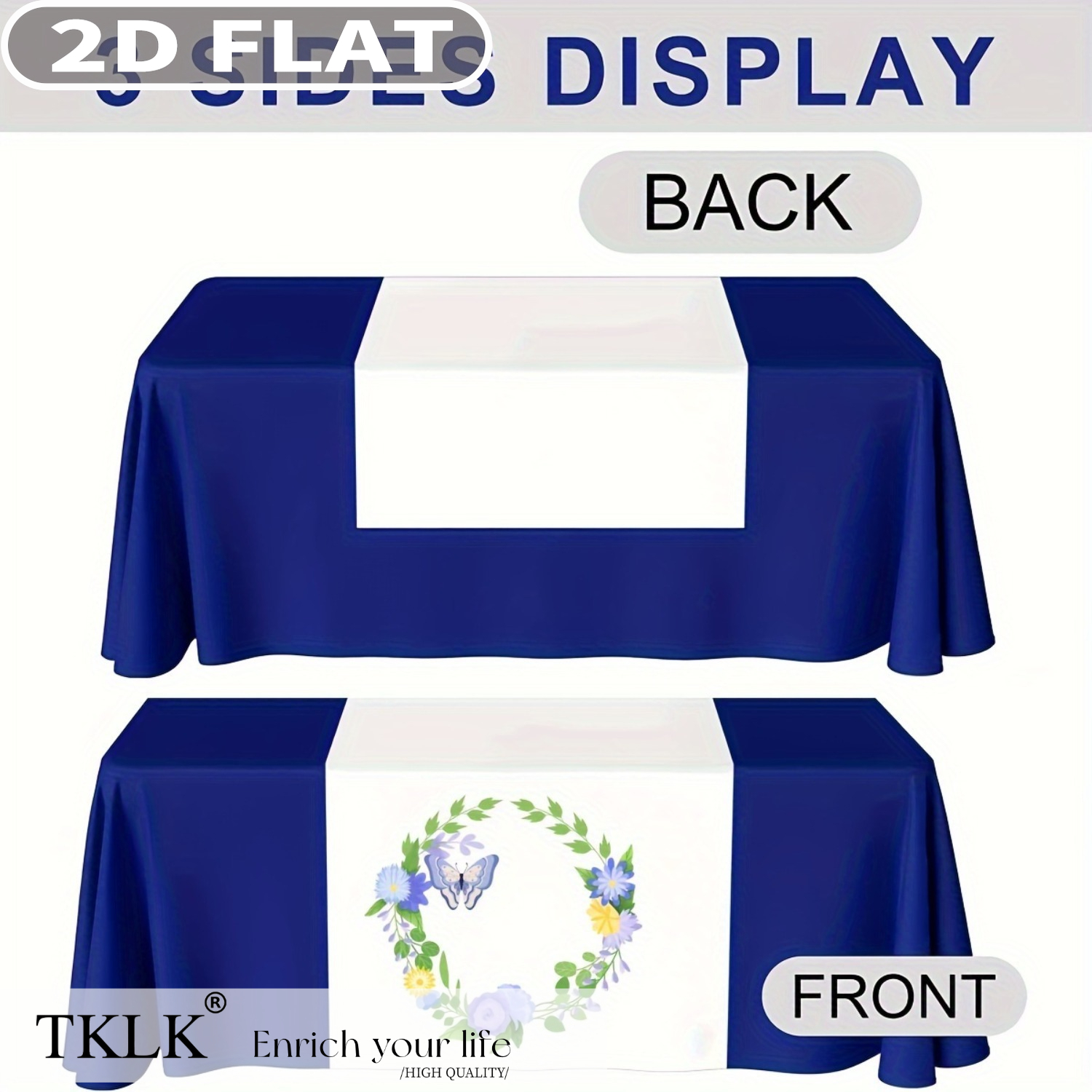 1pc Customizable Polyester Tab – обзор и цена Commercial Printing News