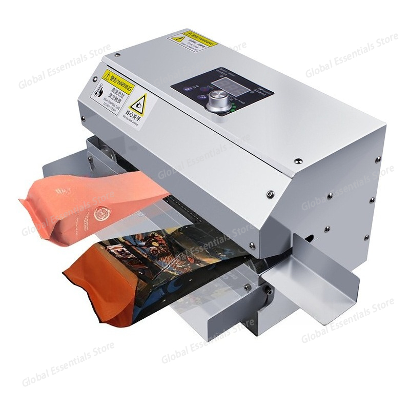 Sealing Machine Automatic Food – обзор и цена Commercial Printing And Packaging