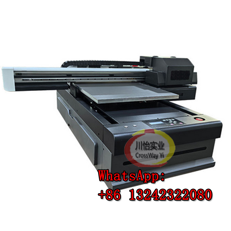 New Technology UV Flat Printer – обзор и цена Commercial Printing News