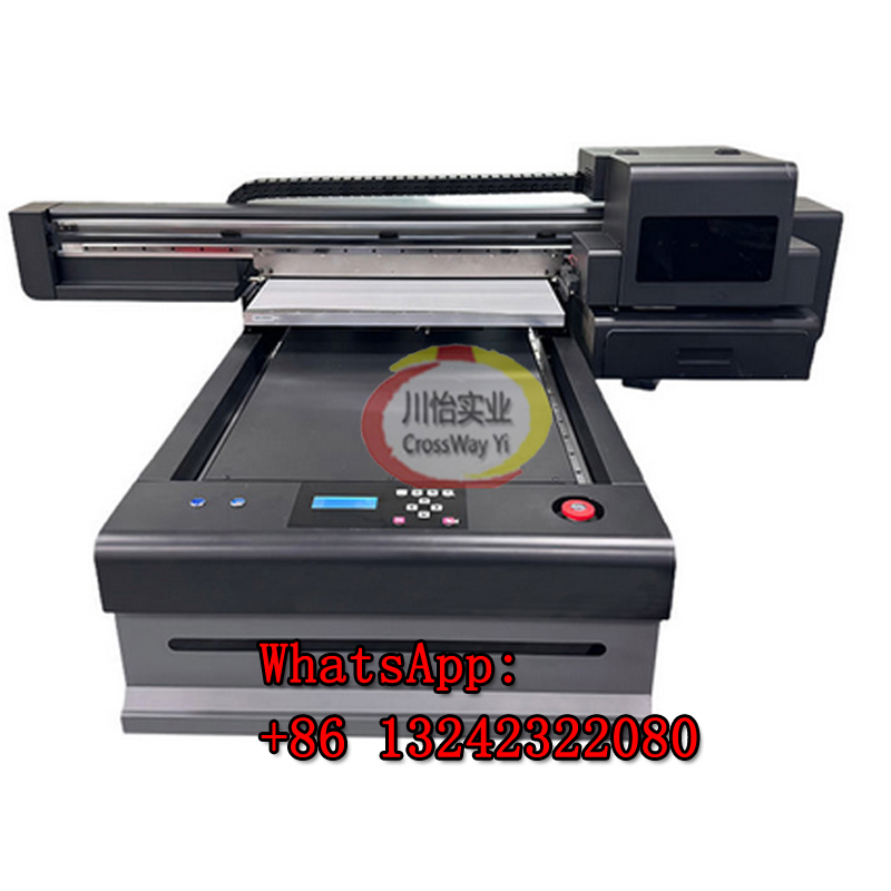 New Technology UV Flat Printer – обзор и цена Commercial Printing News