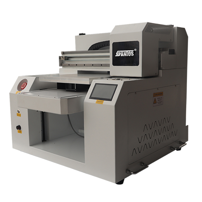 Desktop Printer Portable 3040  – обзор и цена Commercial Uv Printing