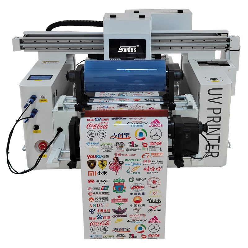 6060 6090 Roll-flat Integrated – обзор и цена Commercial Uv Printing