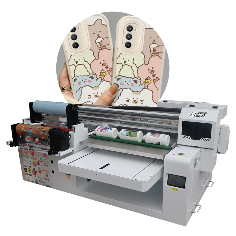 Large Format Flatbed Roll UV P – обзор и цена Commercial Uv Printing