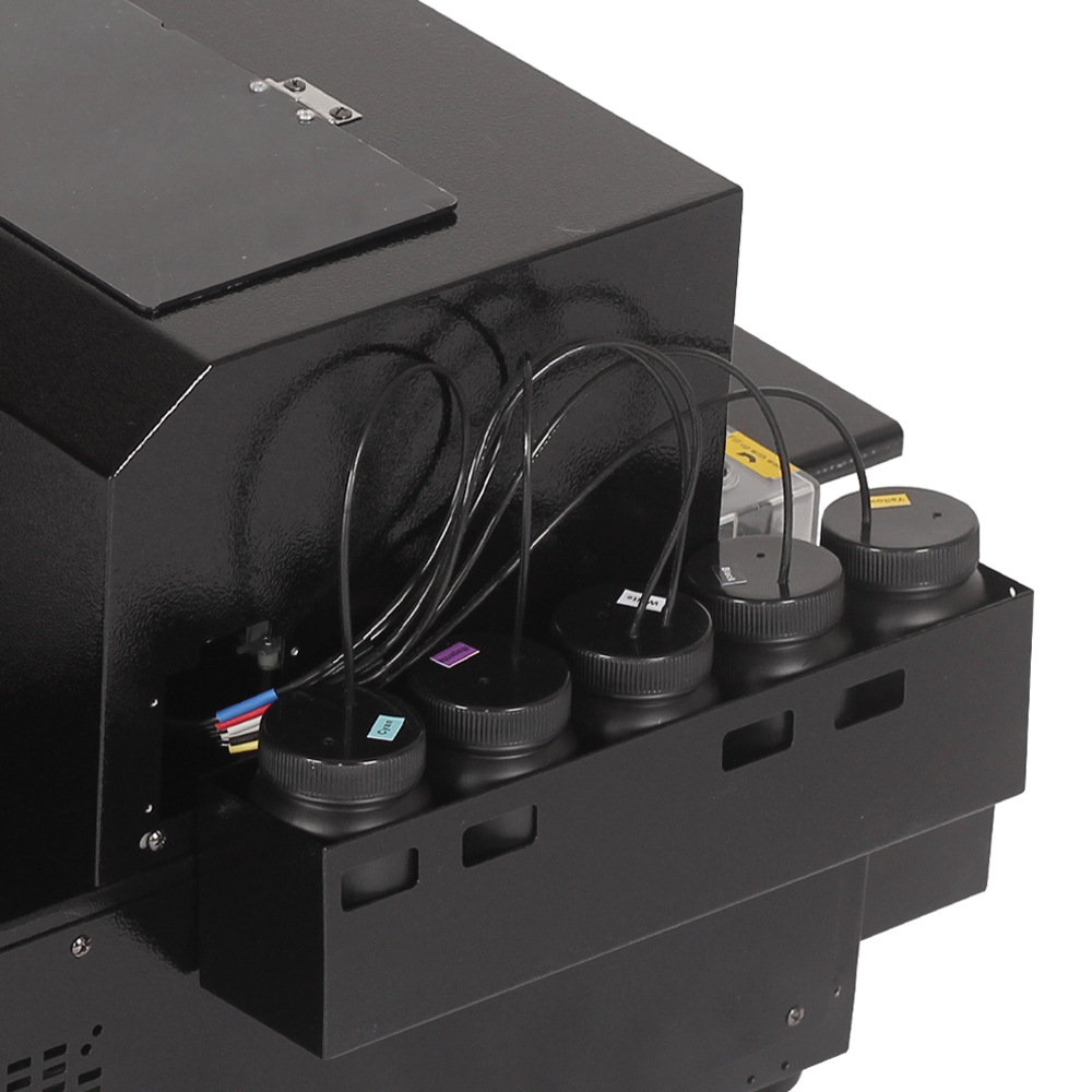 Mini A4 UV non-contact inkjet  – обзор и цена Commercial Printing Process
