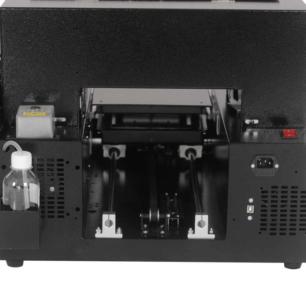 Mini A4 UV non-contact inkjet  – обзор и цена Commercial Printing Process
