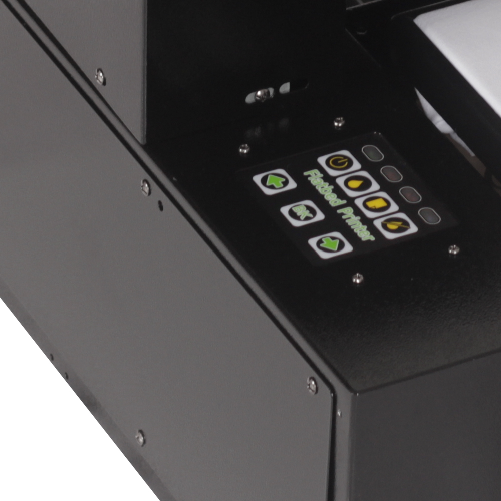 Mini A4 UV non-contact inkjet  – обзор и цена Commercial Printing Process