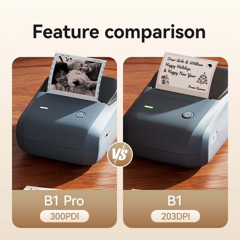 Niimbot B1 Pro Label Printer 3 – обзор и цена Commercial Printing Definition