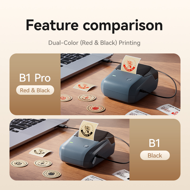 Niimbot B1 Pro Label Printer 3 – обзор и цена Commercial Printing Definition
