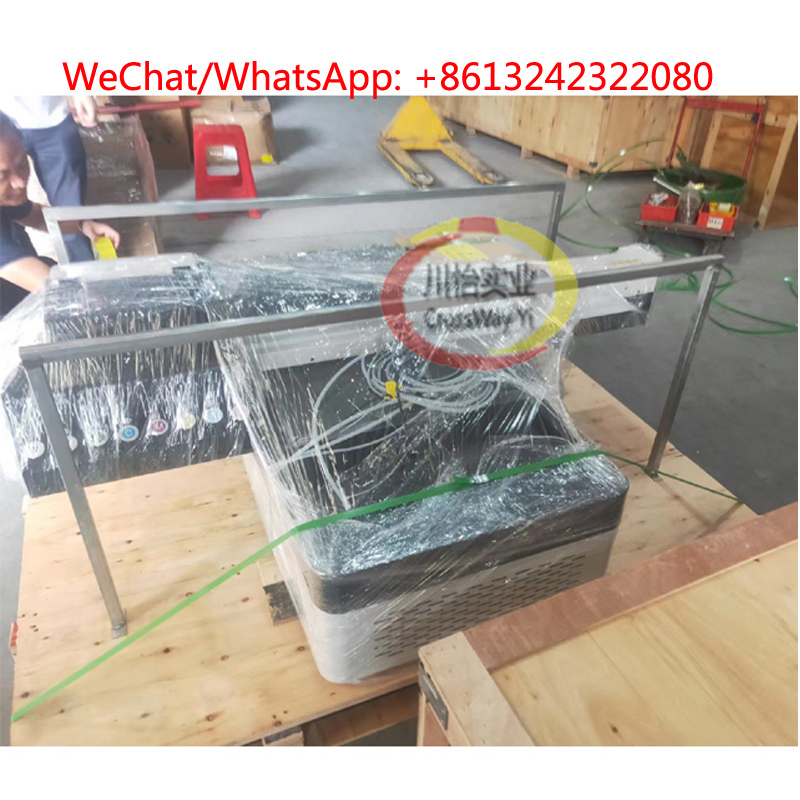 High-Quality A1 Size 6090 Flat – обзор и цена Commercial Uv Printing
