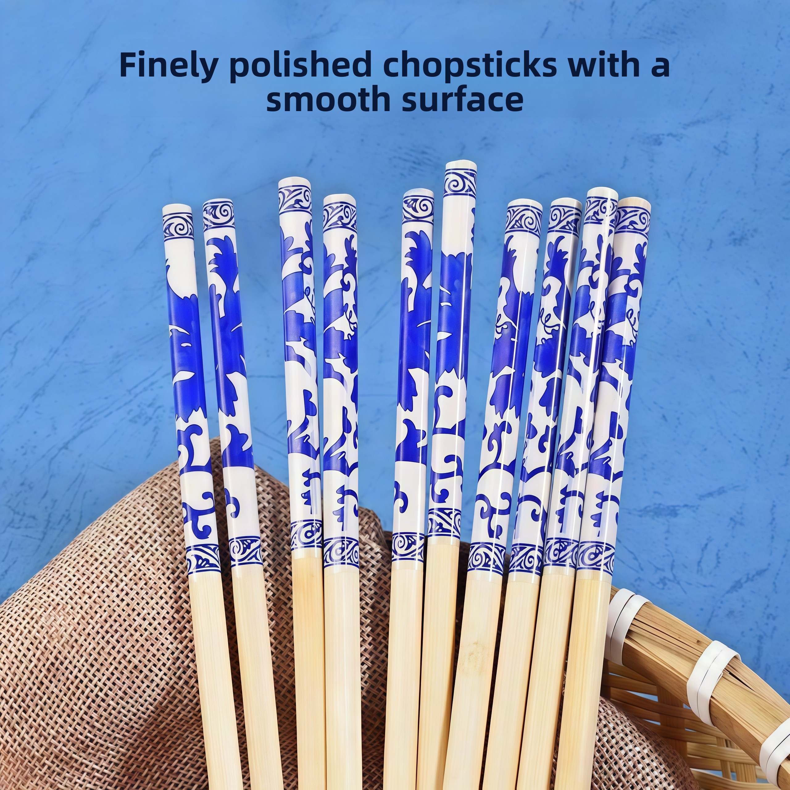 Disposable Blue And White Porc – обзор и цена Commercial Printing And Packaging