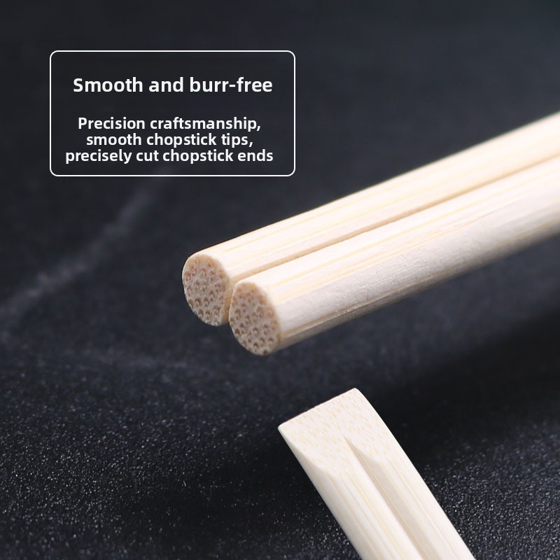 Disposable Printed Bamboo Chop – обзор и цена Commercial Printing And Packaging