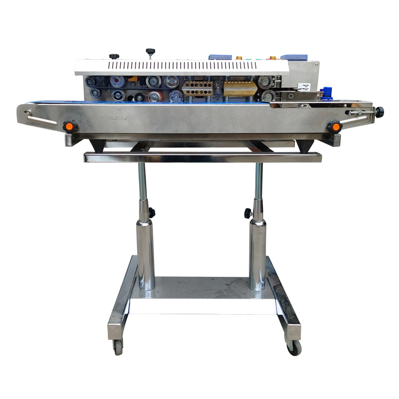 Continuous sealing machine Com – обзор и цена Commercial Printing And Packaging