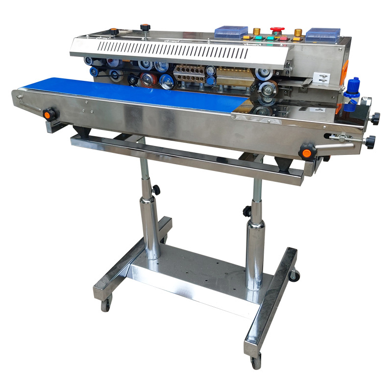 Continuous sealing machine Com – обзор и цена Commercial Printing And Packaging