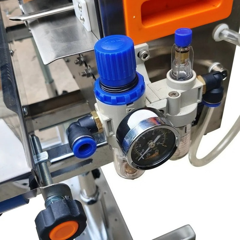 Continuous sealing machine Com – обзор и цена Commercial Printing And Packaging