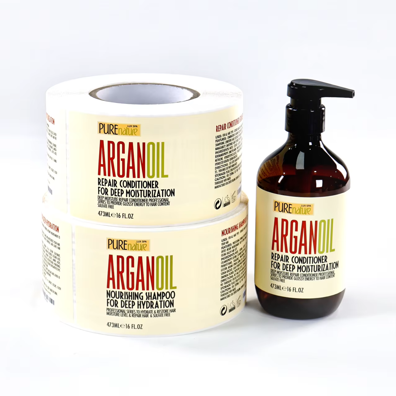 Custom Matte Vinyl Labels | Pr – обзор и цена Commercial Printing And Packaging