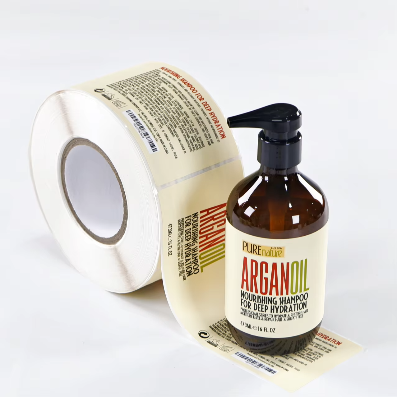 Custom Matte Vinyl Labels | Pr – обзор и цена Commercial Printing And Packaging
