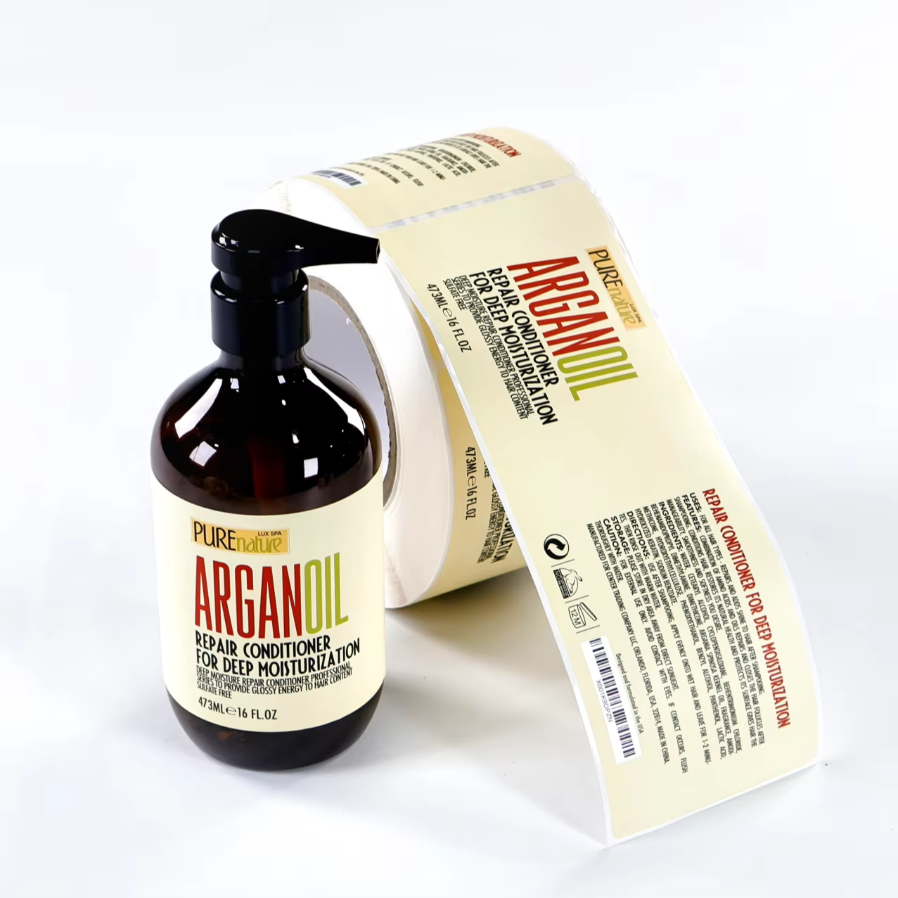 Custom Matte Vinyl Labels | Pr – обзор и цена Commercial Printing And Packaging