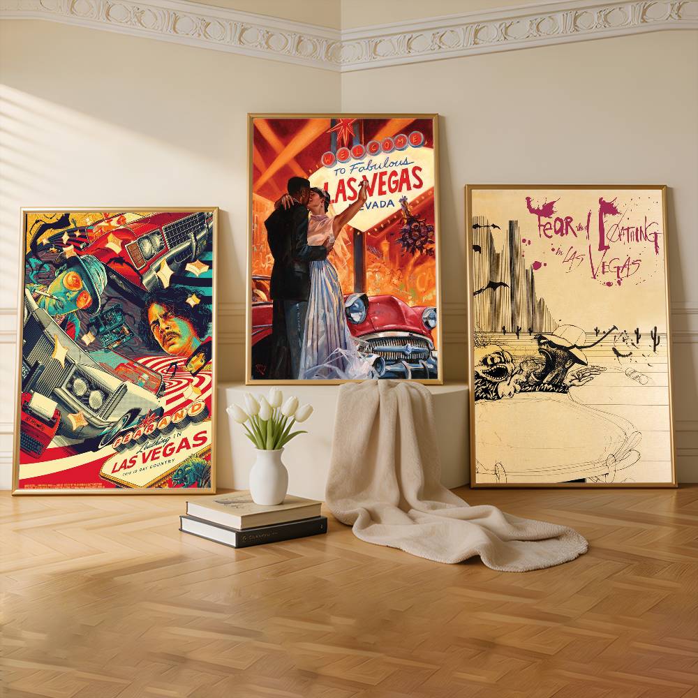 Fear Loathing Las Vegas Premiu – обзор и цена Commercial Printing Las Vegas