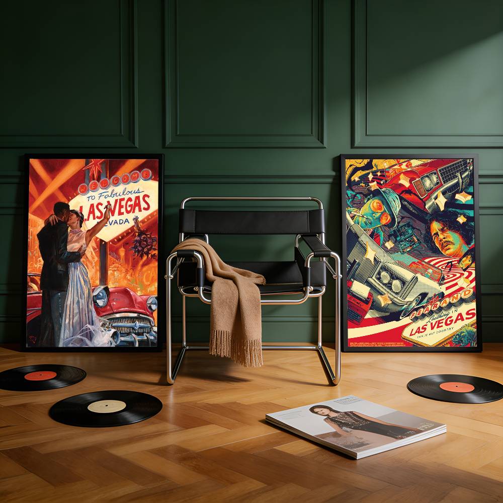 Fear Loathing Las Vegas Premiu – обзор и цена Commercial Printing Las Vegas