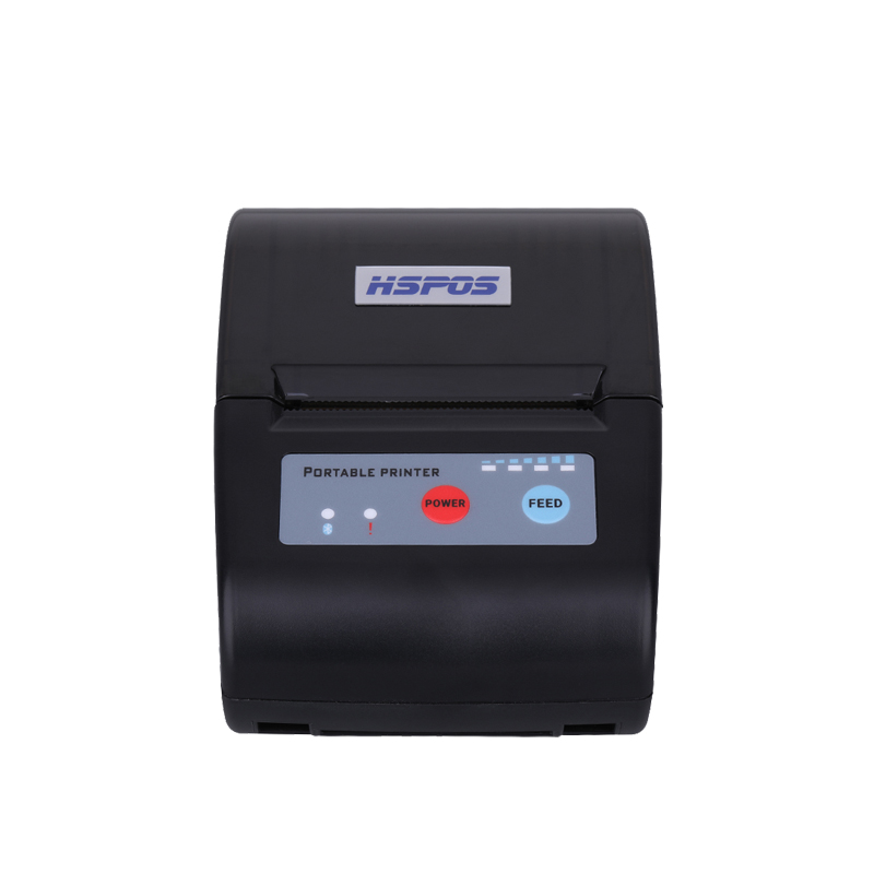 HS-585 Portable Thermal Receip – обзор и цена Commercial Printing Types
