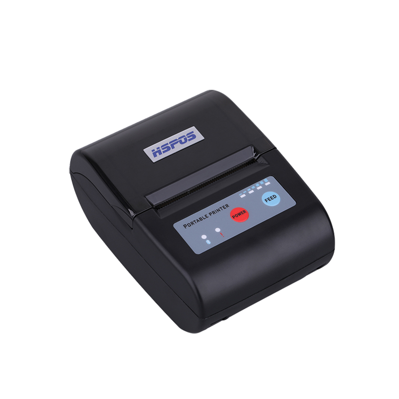 HS-585 Portable Thermal Receip – обзор и цена Commercial Printing Types