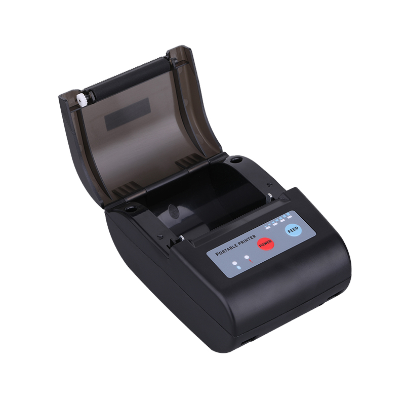 HS-585 Portable Thermal Receip – обзор и цена Commercial Printing Types