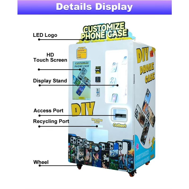 Portable Custom Phone Case Ven – обзор и цена Commercial Uv Printing
