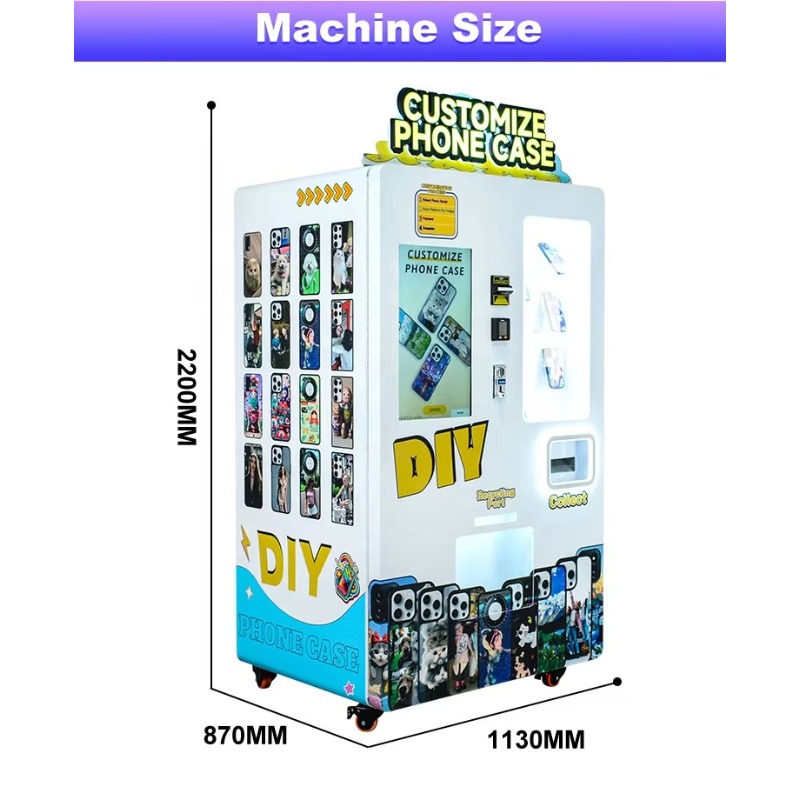 Portable Custom Phone Case Ven – обзор и цена Commercial Uv Printing