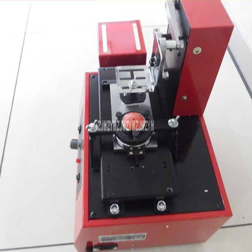 YM-600B Electric Pad Printer E – обзор и цена Commercial Printing And Packaging