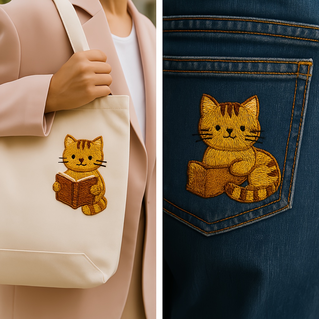 2pcs Water-Soluble Embroidery  – обзор и цена Embroidery Stabilizer Backing