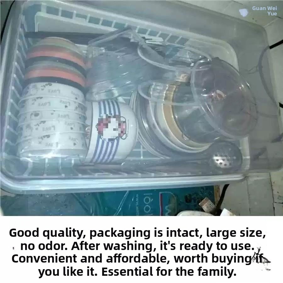 Large Kitchen Storage Box Plas – обзор и цена Commercial Uv Printing